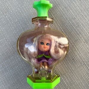 Liddle Kiddle Violet Kologne Doll